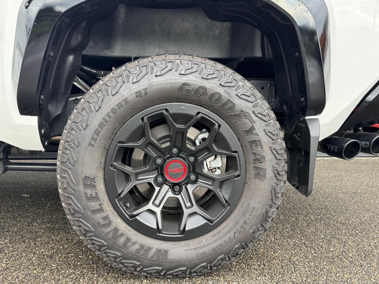 TOYOTA TACOMA TRD PRO I-FORCE MAX 2.4L 4-Cyl. Turbo Hybrid