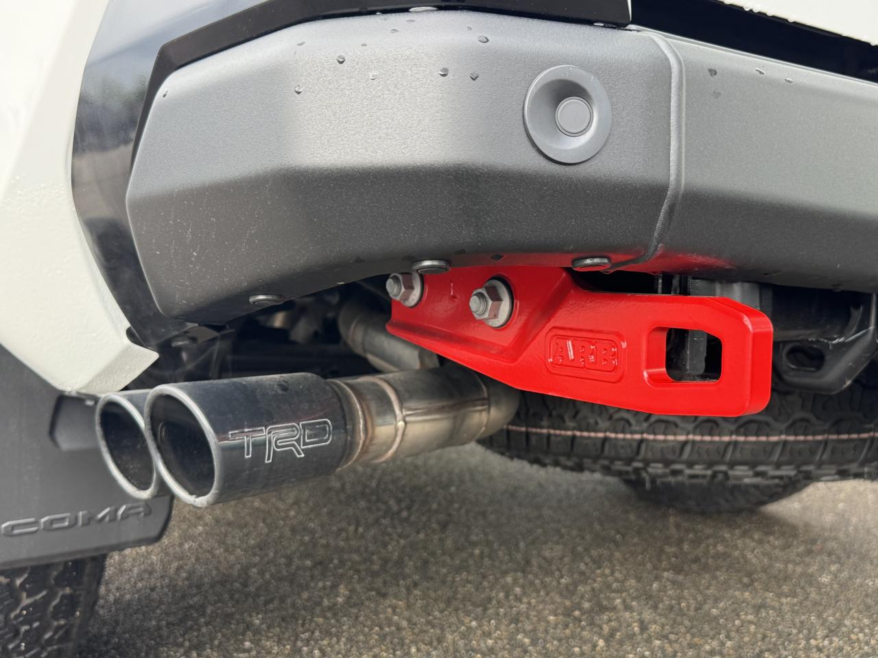 TOYOTA TACOMA TRD PRO I-FORCE MAX 2.4L 4-Cyl. Turbo Hybrid