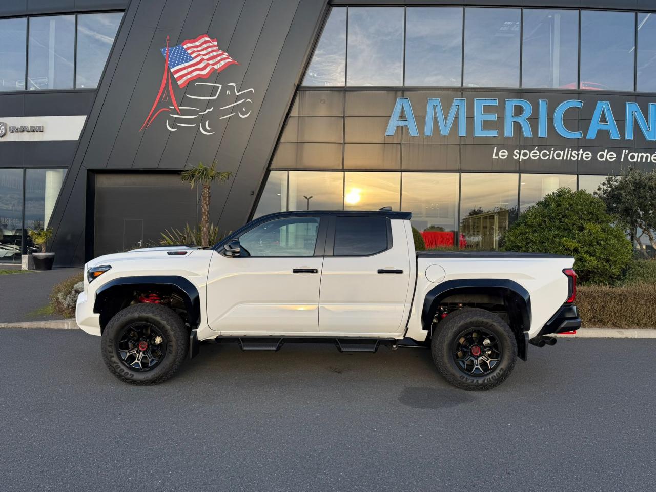 TOYOTA TACOMA TRD PRO I-FORCE MAX 2.4L 4-Cyl. Turbo Hybrid