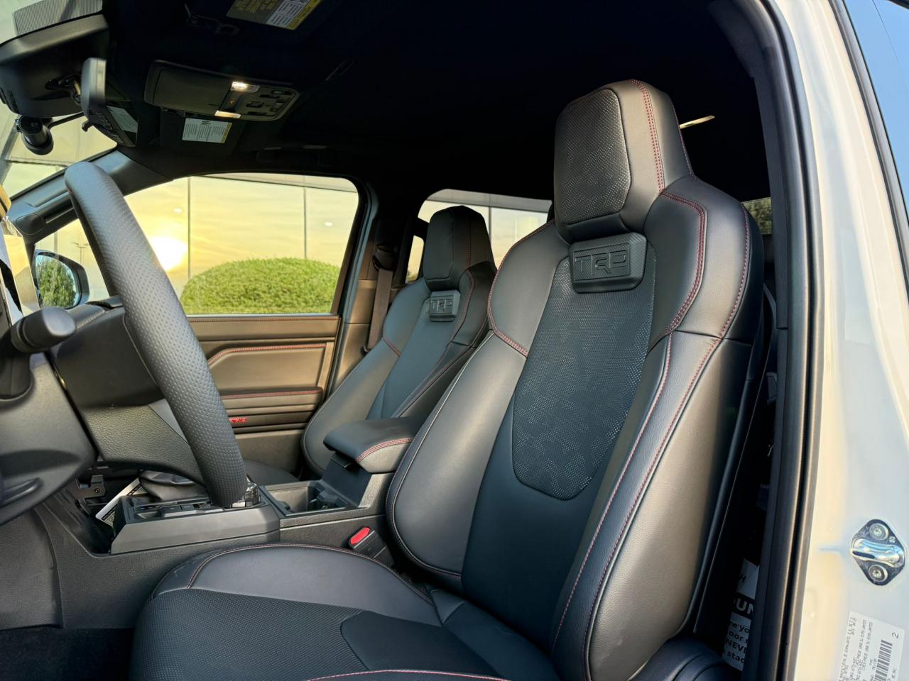 TOYOTA TACOMA TRD PRO I-FORCE MAX 2.4L 4-Cyl. Turbo Hybrid