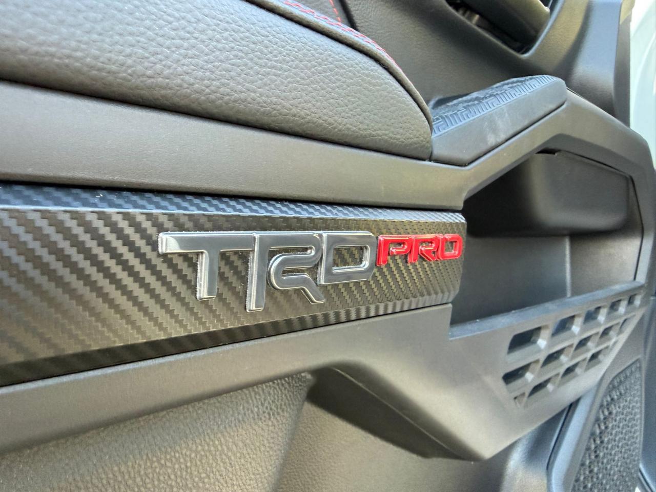 TOYOTA TACOMA TRD PRO I-FORCE MAX 2.4L 4-Cyl. Turbo Hybrid