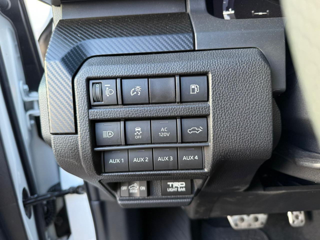 TOYOTA TACOMA TRD PRO I-FORCE MAX 2.4L 4-Cyl. Turbo Hybrid