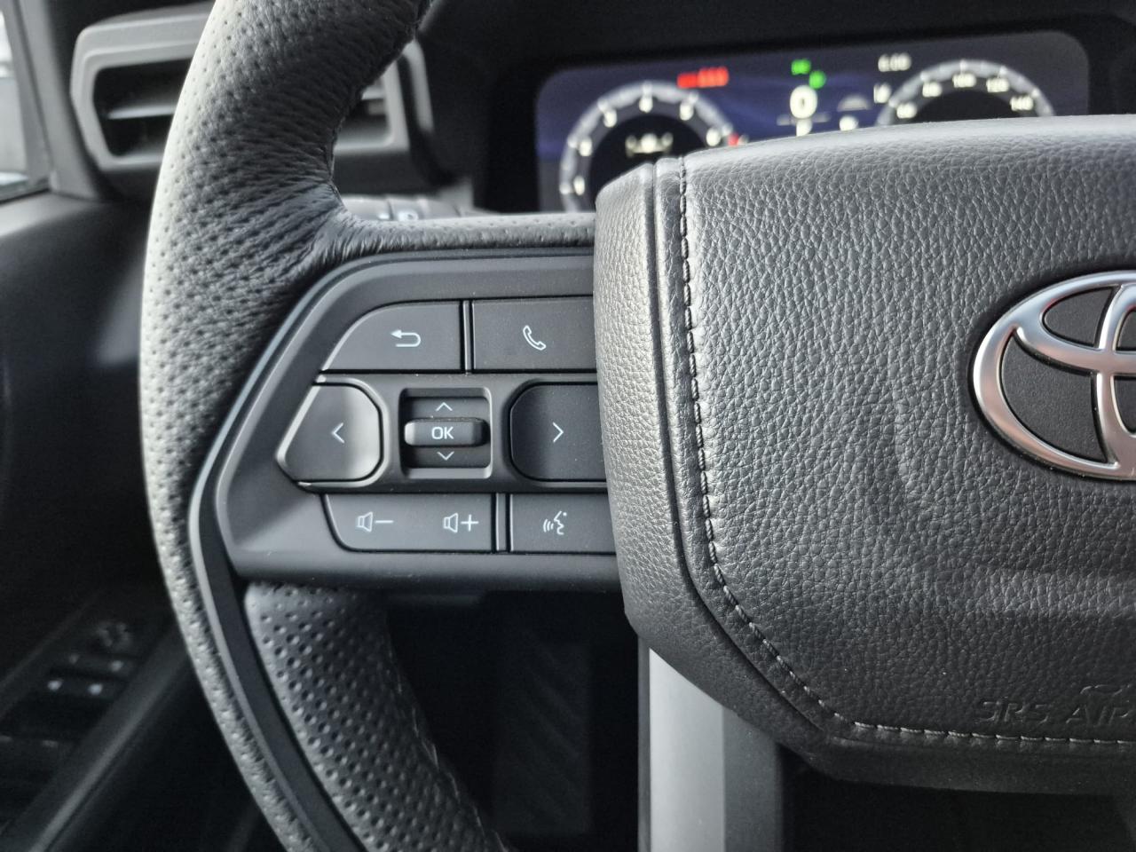 TOYOTA TACOMA TRD PRO I-FORCE MAX 2.4L 4-Cyl. Turbo Hybrid