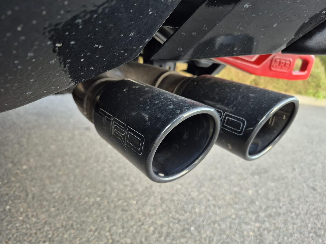 TOYOTA TACOMA TRD PRO I-FORCE MAX 2.4L 4-Cyl. Turbo Hybrid