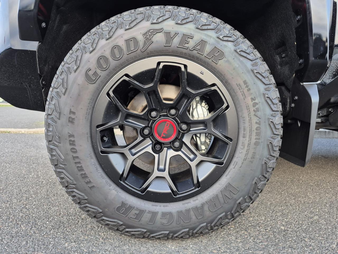 TOYOTA TACOMA TRD PRO I-FORCE MAX 2.4L 4-Cyl. Turbo Hybrid