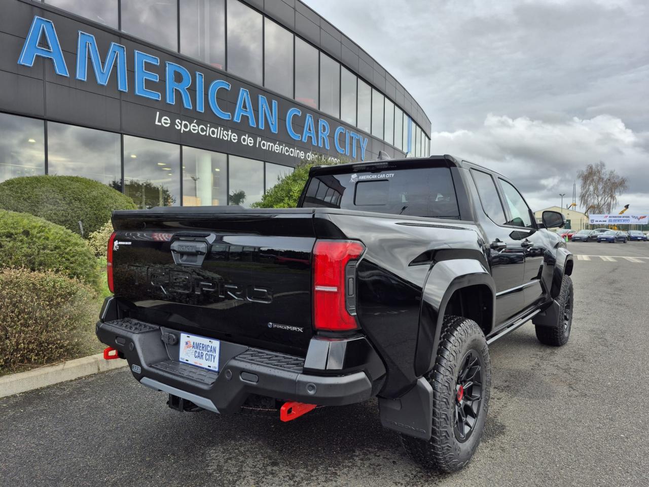 TOYOTA TACOMA TRD PRO I-FORCE MAX 2.4L 4-Cyl. Turbo Hybrid