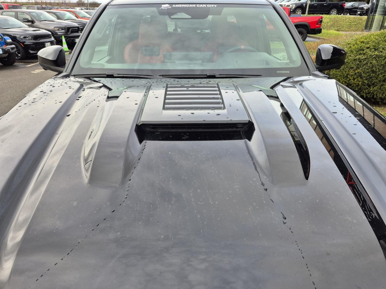 TOYOTA TACOMA TRD PRO I-FORCE MAX 2.4L 4-Cyl. Turbo Hybrid