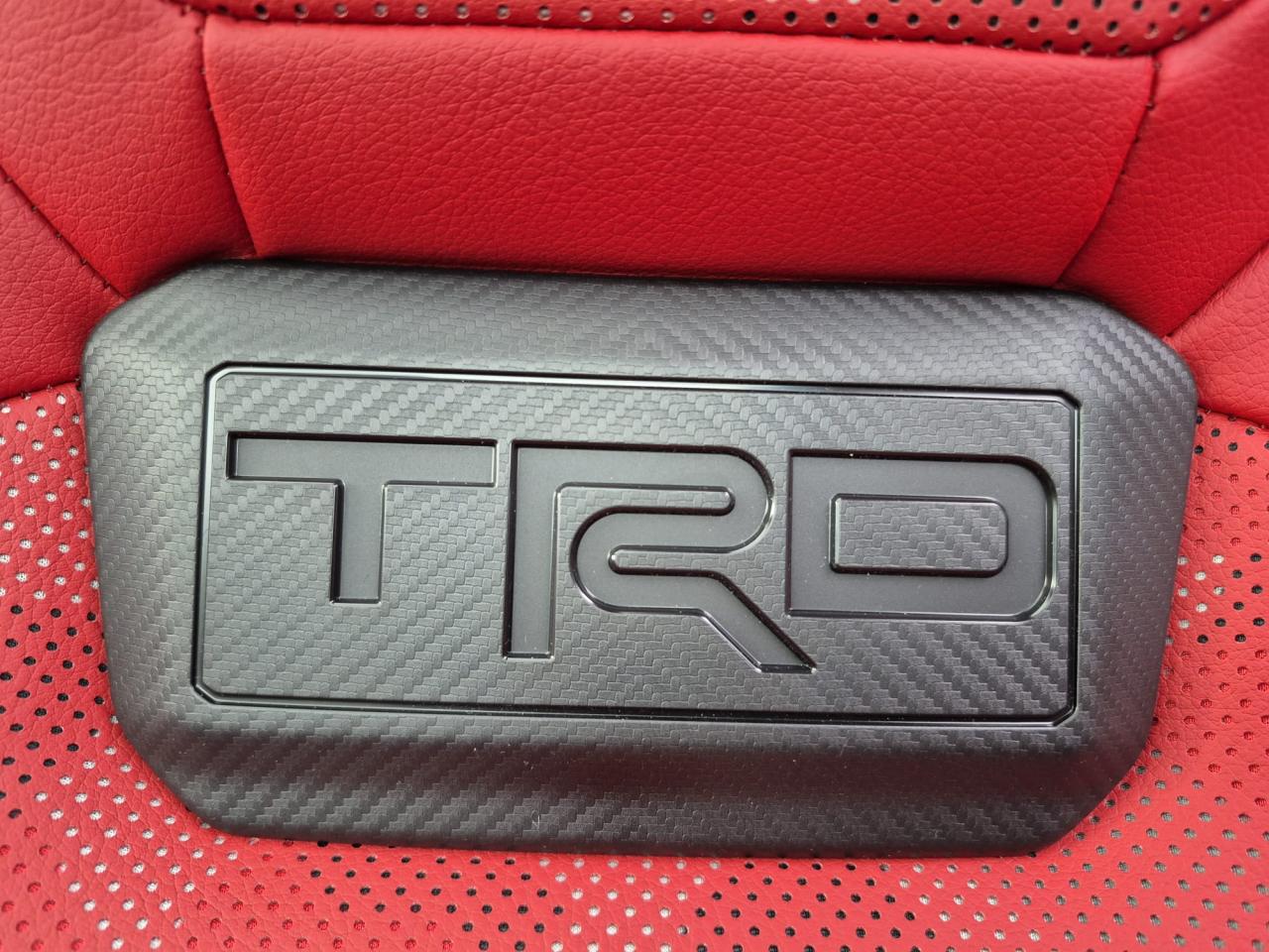 TOYOTA TACOMA TRD PRO I-FORCE MAX 2.4L 4-Cyl. Turbo Hybrid