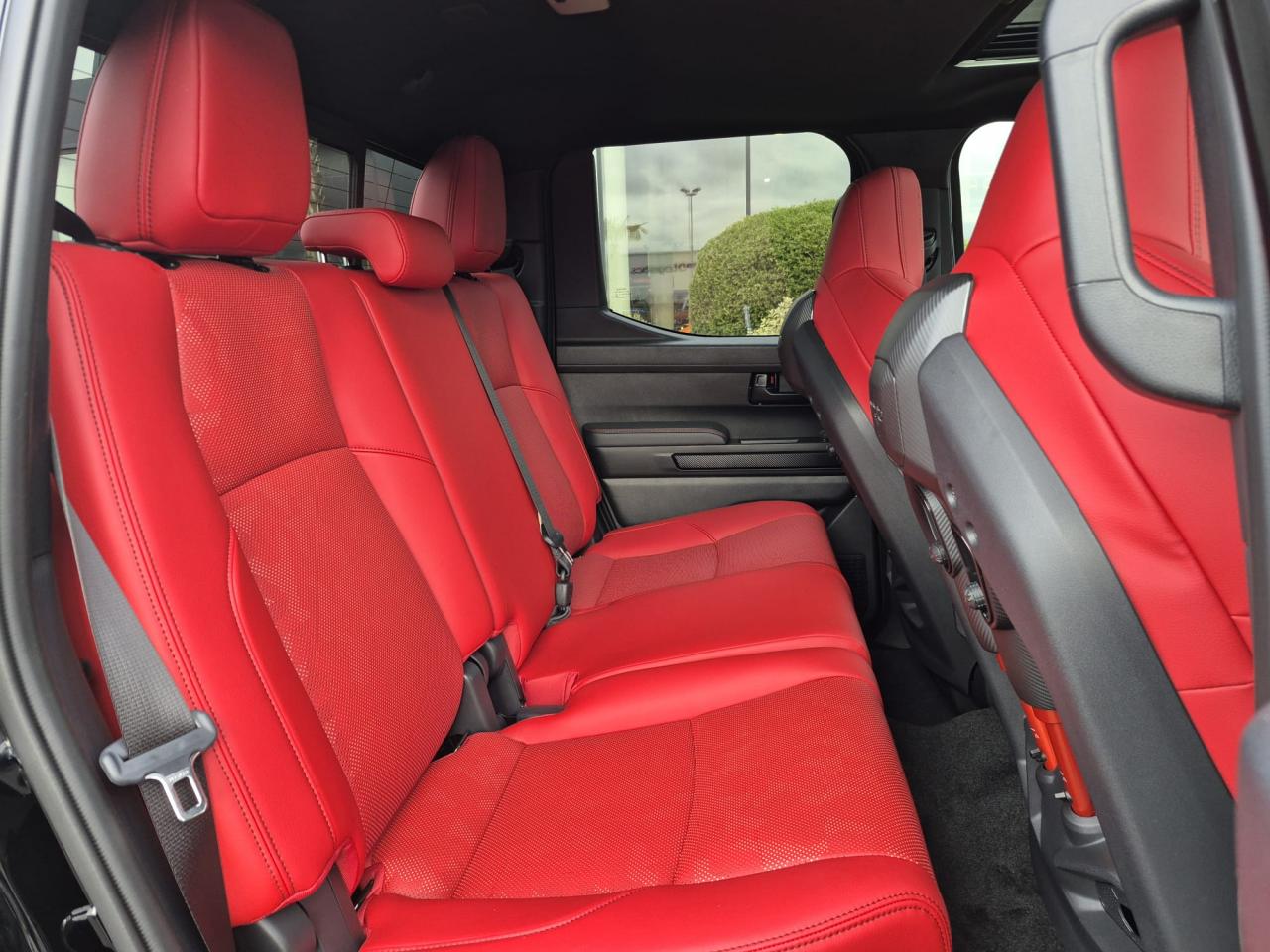 TOYOTA TACOMA TRD PRO I-FORCE MAX 2.4L 4-Cyl. Turbo Hybrid