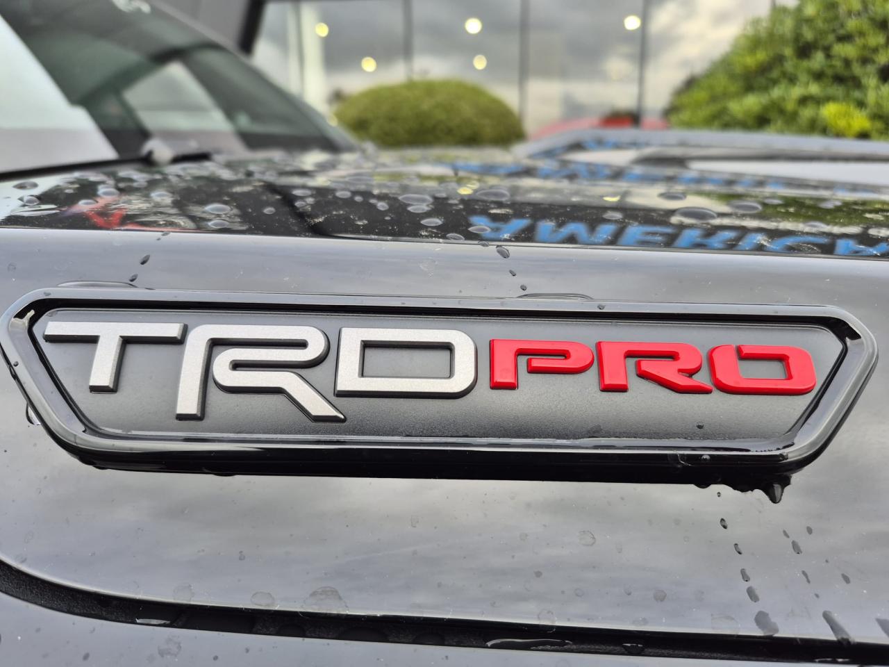 TOYOTA TACOMA TRD PRO I-FORCE MAX 2.4L 4-Cyl. Turbo Hybrid