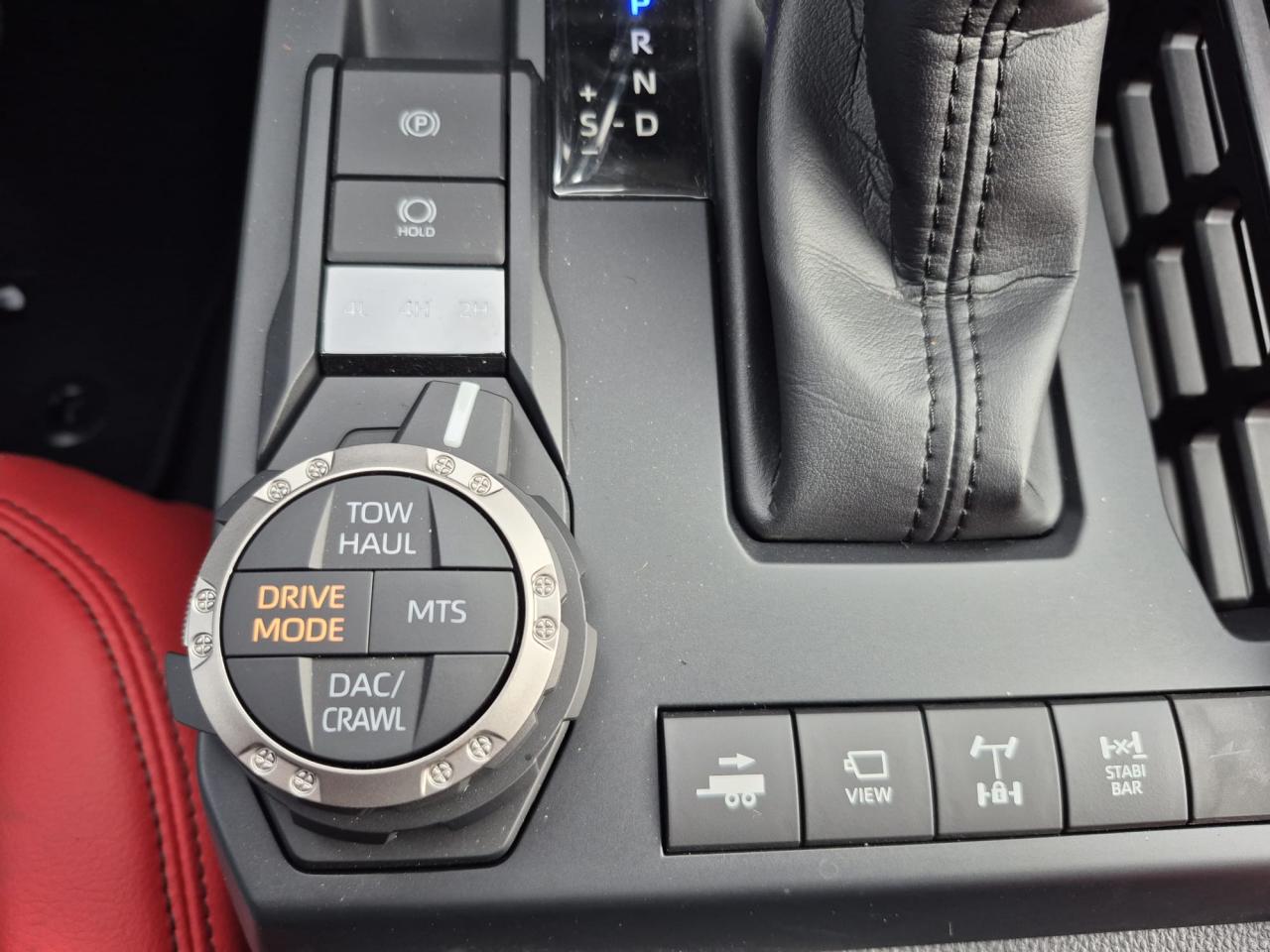 TOYOTA TACOMA TRD PRO I-FORCE MAX 2.4L 4-Cyl. Turbo Hybrid