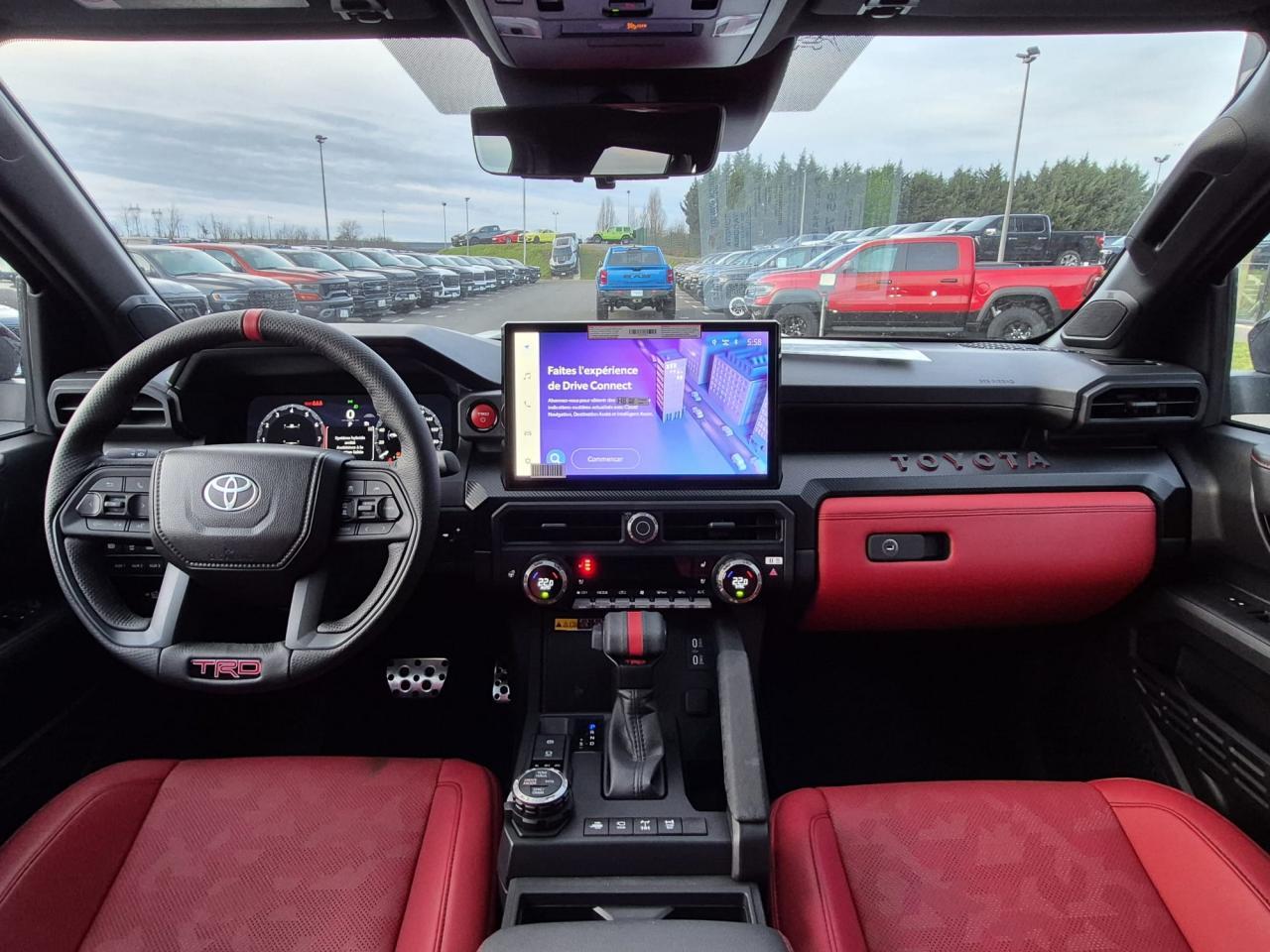 TOYOTA TACOMA TRD PRO I-FORCE MAX 2.4L 4-Cyl. Turbo Hybrid