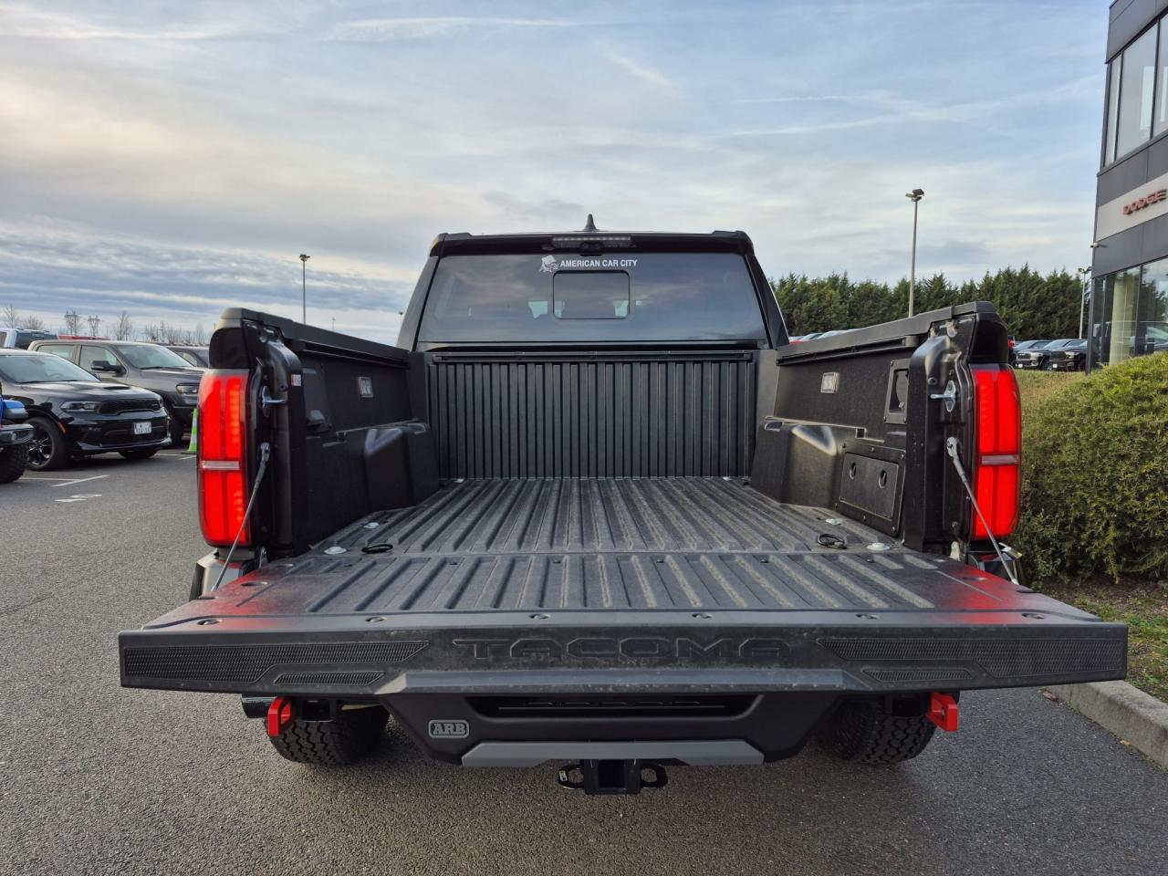 TOYOTA TACOMA TRD PRO I-FORCE MAX 2.4L 4-Cyl. Turbo Hybrid