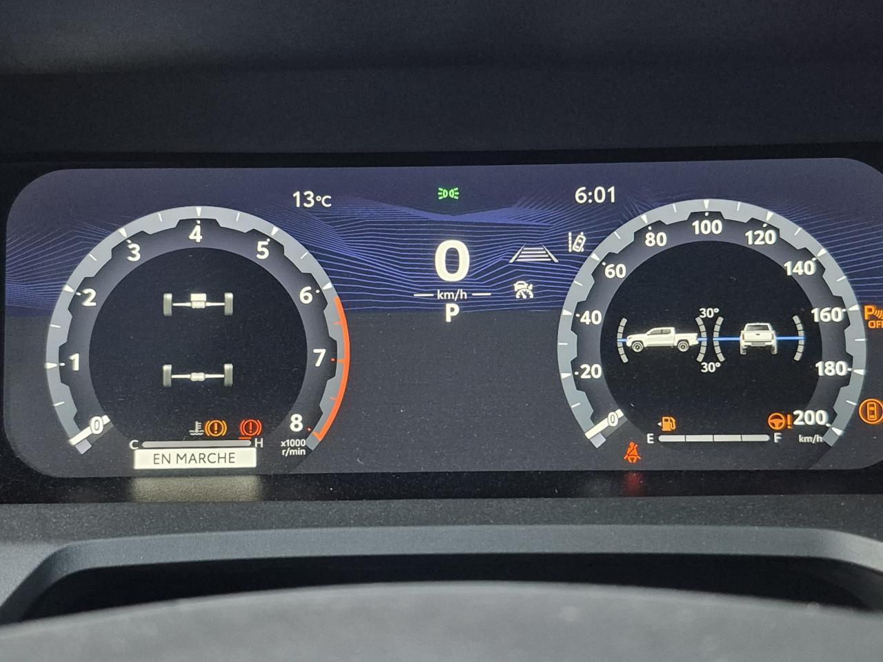 TOYOTA TACOMA TRD PRO I-FORCE MAX 2.4L 4-Cyl. Turbo Hybrid