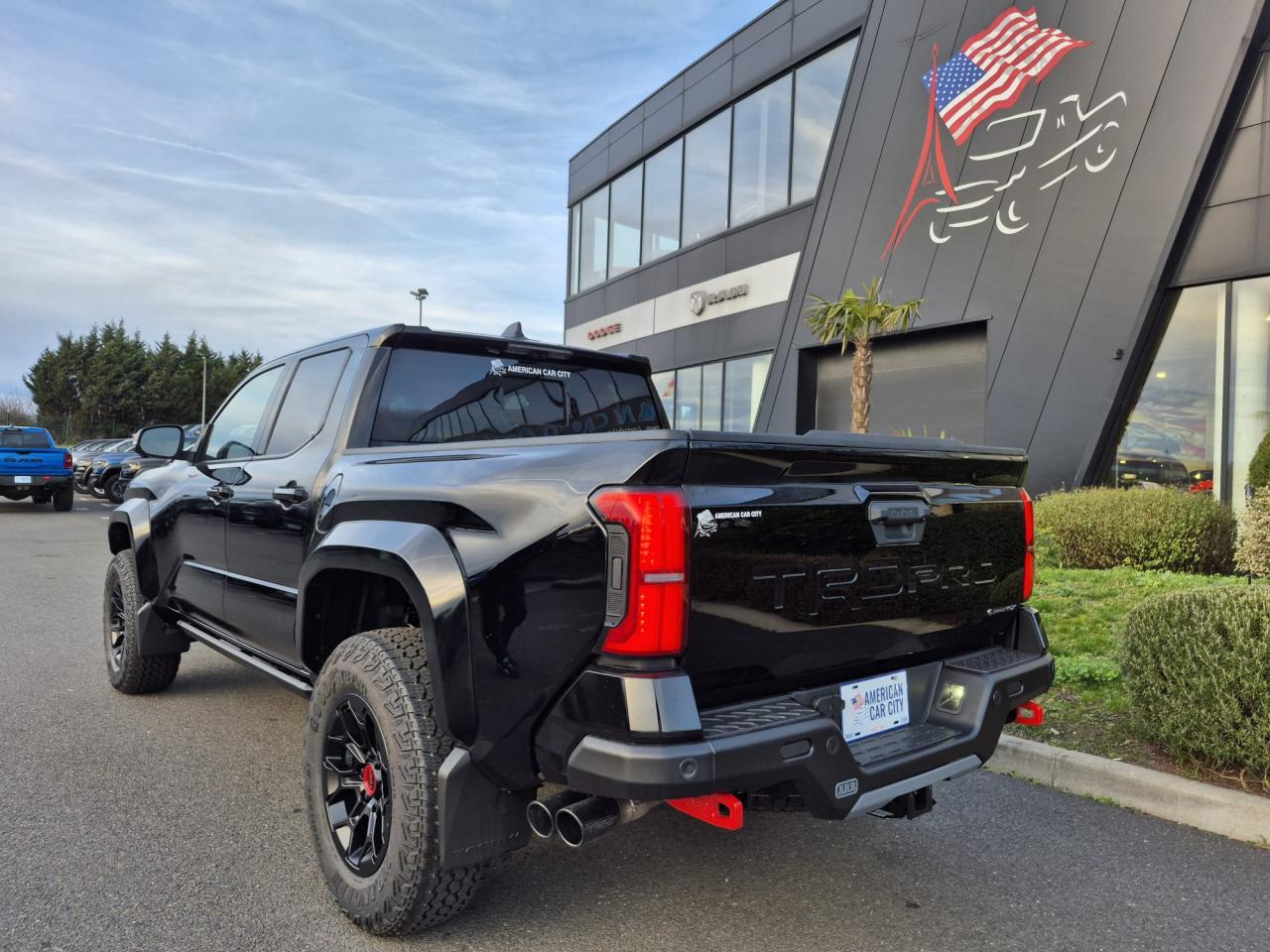 TOYOTA TACOMA TRD PRO I-FORCE MAX 2.4L 4-Cyl. Turbo Hybrid