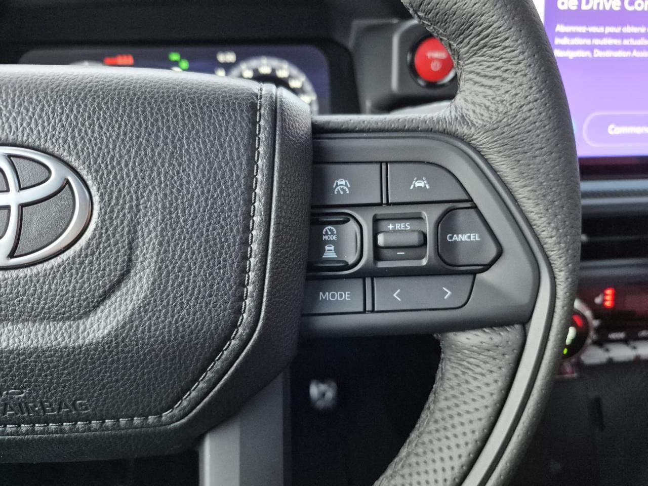 TOYOTA TACOMA TRD PRO I-FORCE MAX 2.4L 4-Cyl. Turbo Hybrid