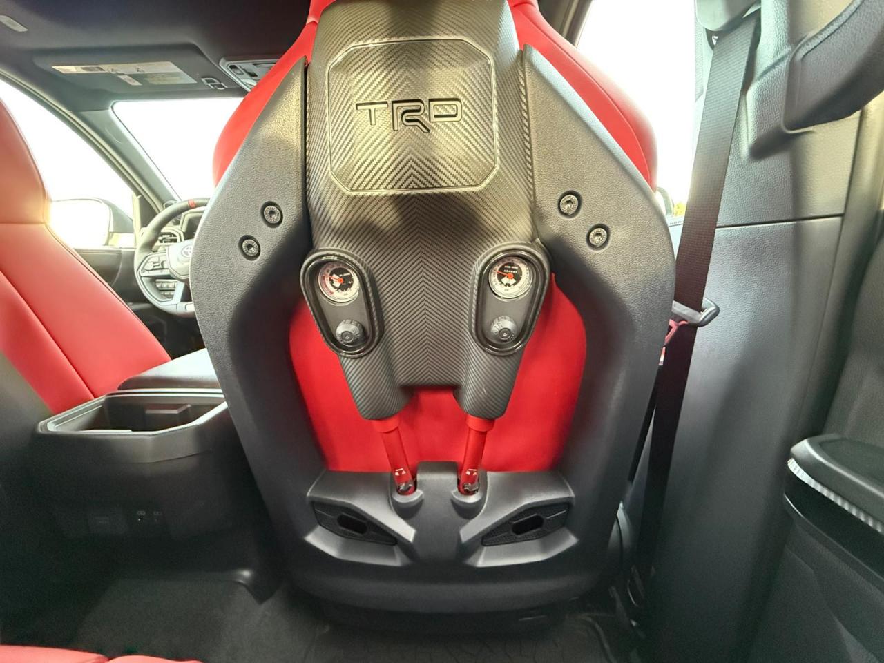 TOYOTA TACOMA TRD PRO I-FORCE MAX 2.4L 4-Cyl. Turbo Hybrid