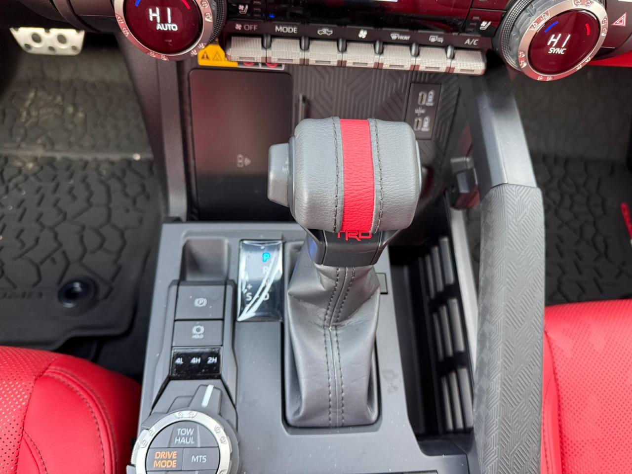 TOYOTA TACOMA TRD PRO I-FORCE MAX 2.4L 4-Cyl. Turbo Hybrid