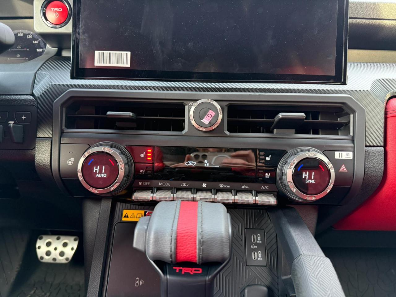 TOYOTA TACOMA TRD PRO I-FORCE MAX 2.4L 4-Cyl. Turbo Hybrid