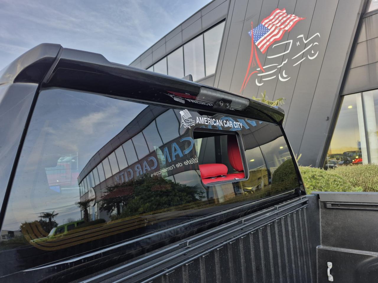 TOYOTA TACOMA TRD PRO I-FORCE MAX 2.4L 4-Cyl. Turbo Hybrid