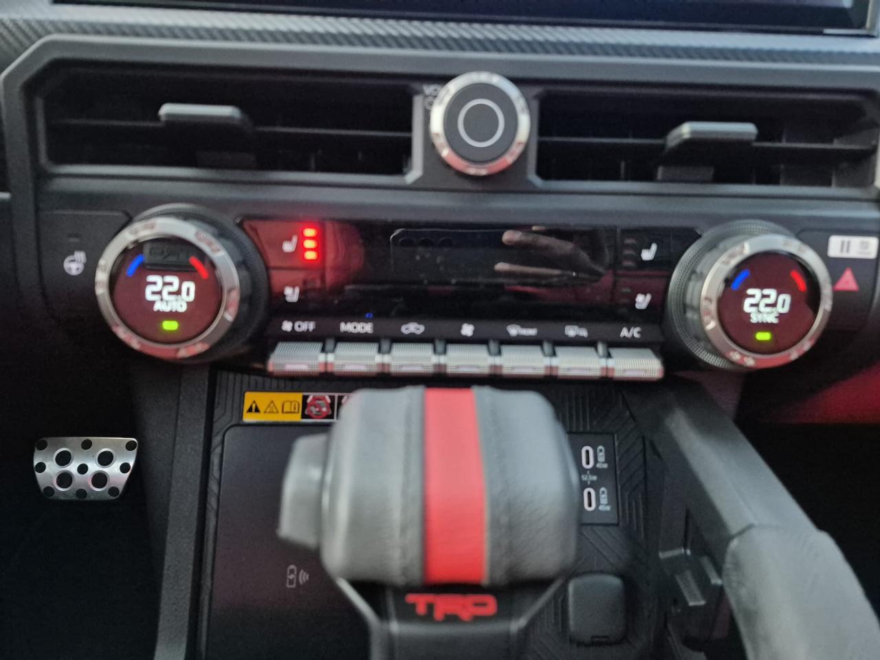 TOYOTA TACOMA TRD PRO I-FORCE MAX 2.4L 4-Cyl. Turbo Hybrid