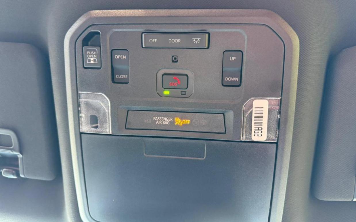 TOYOTA TACOMA TRD PRO I-FORCE MAX 2.4L 4-Cyl. Turbo Hybrid