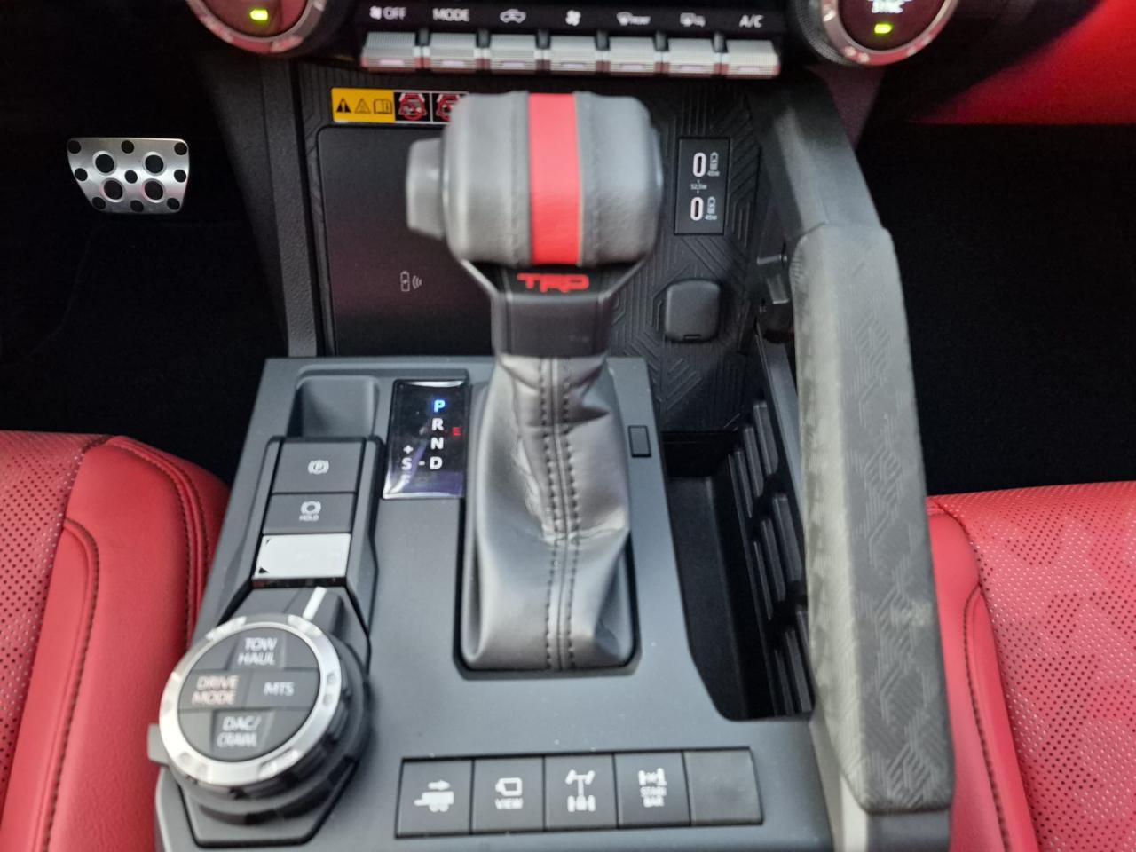 TOYOTA TACOMA TRD PRO I-FORCE MAX 2.4L 4-Cyl. Turbo Hybrid