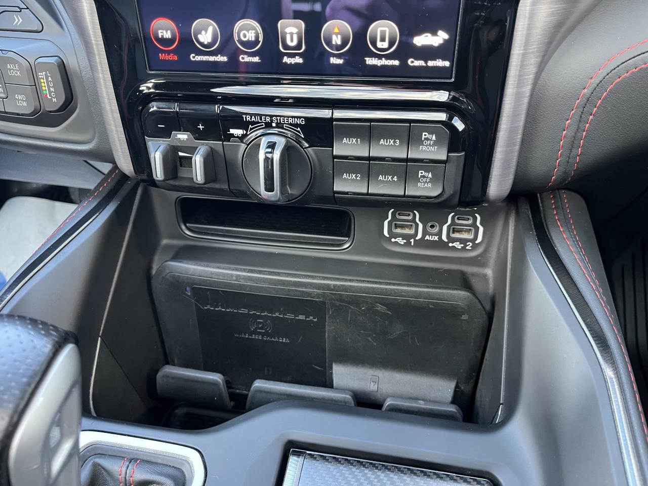 DODGE RAM TRX V8 6.2L LAUNCH EDITION