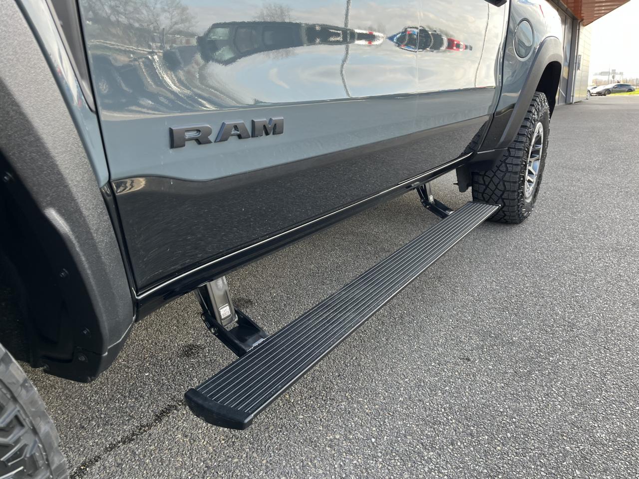 DODGE RAM TRX V8 6.2L LAUNCH EDITION