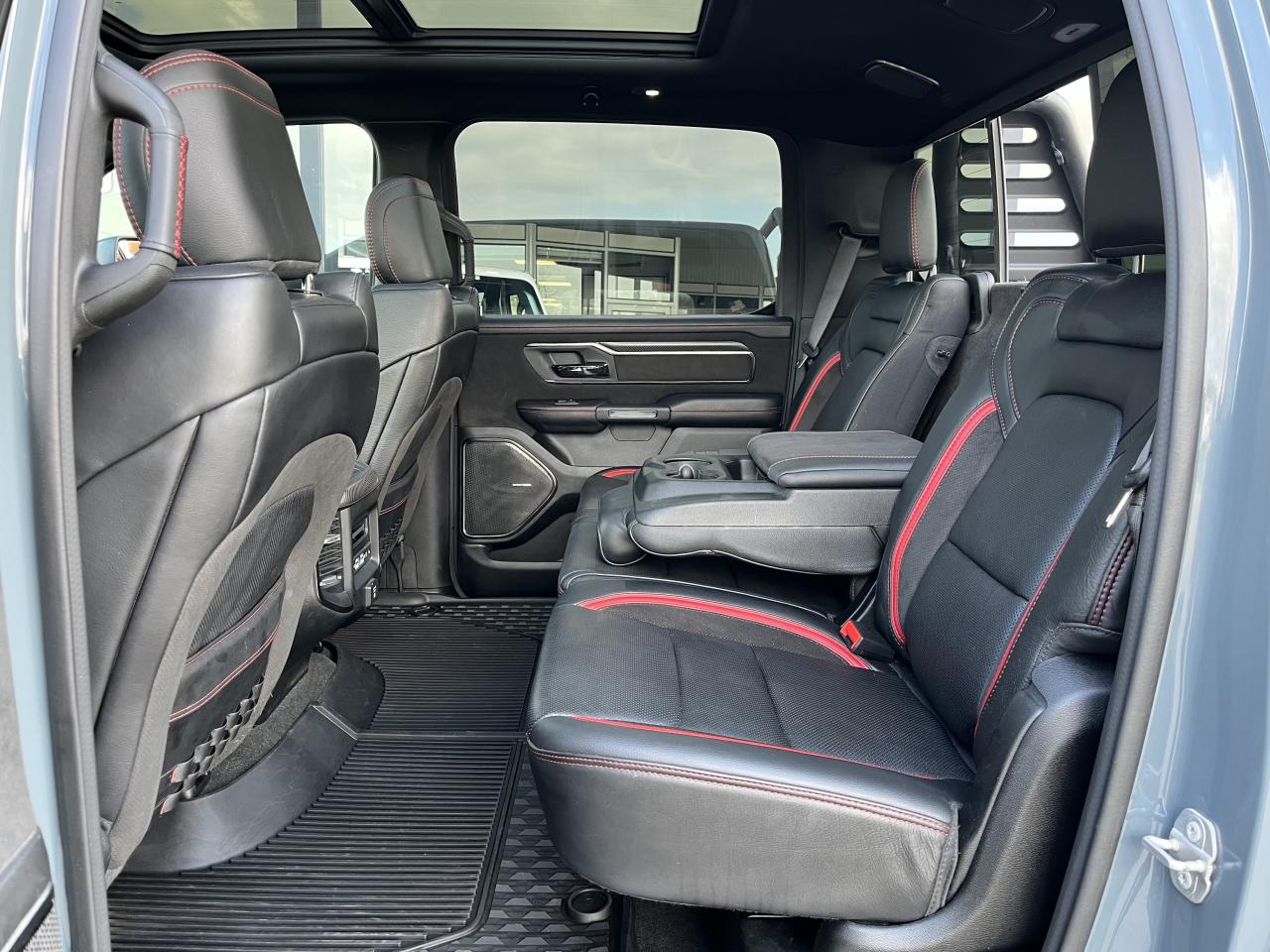 DODGE RAM TRX V8 6.2L LAUNCH EDITION