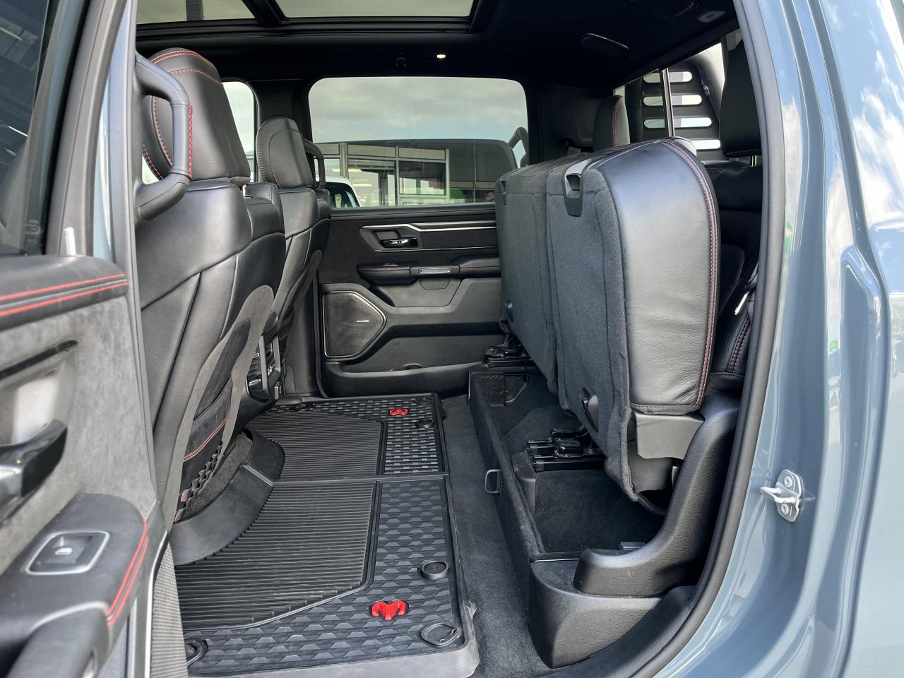 DODGE RAM TRX V8 6.2L LAUNCH EDITION