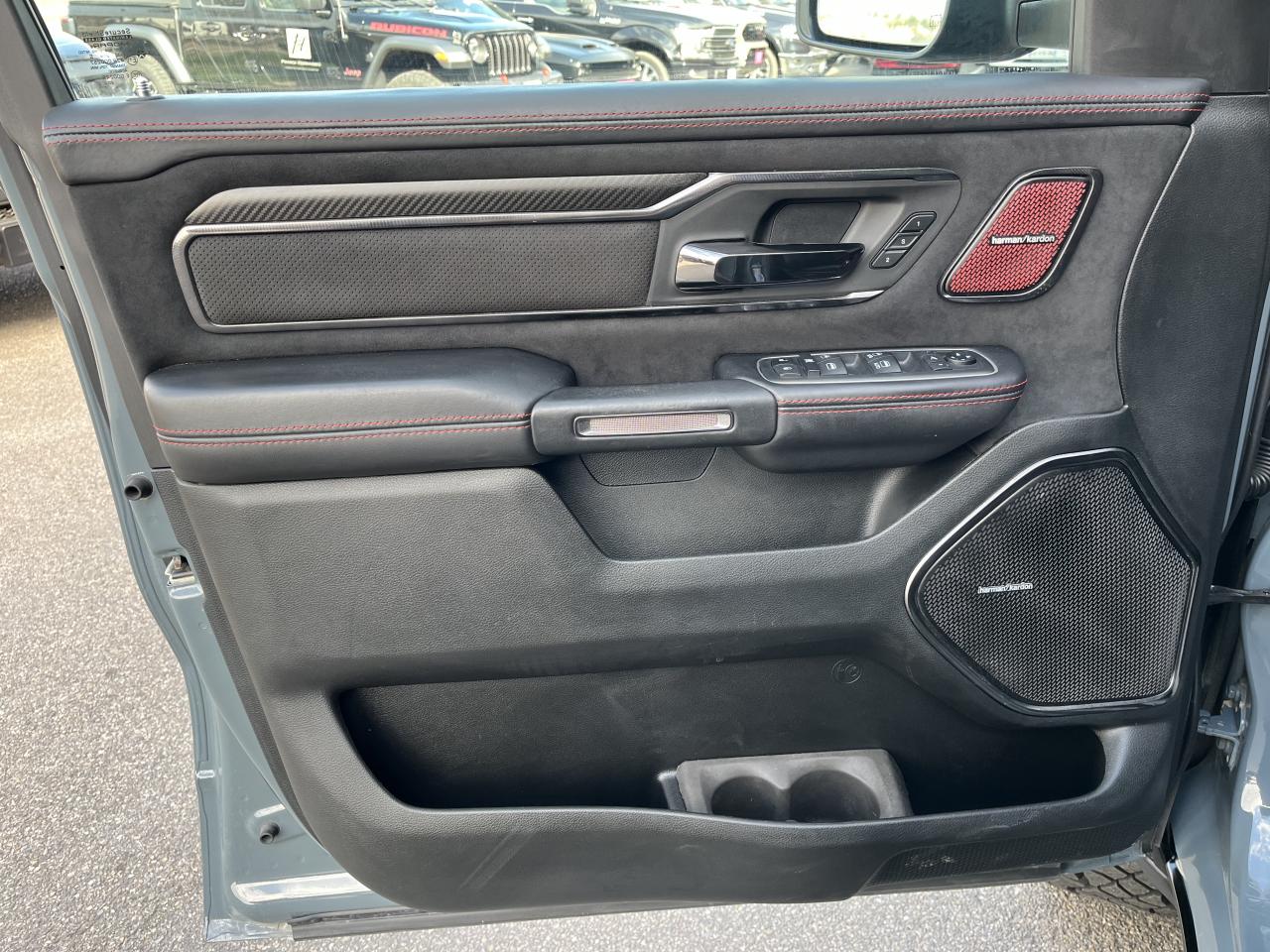 DODGE RAM TRX V8 6.2L LAUNCH EDITION