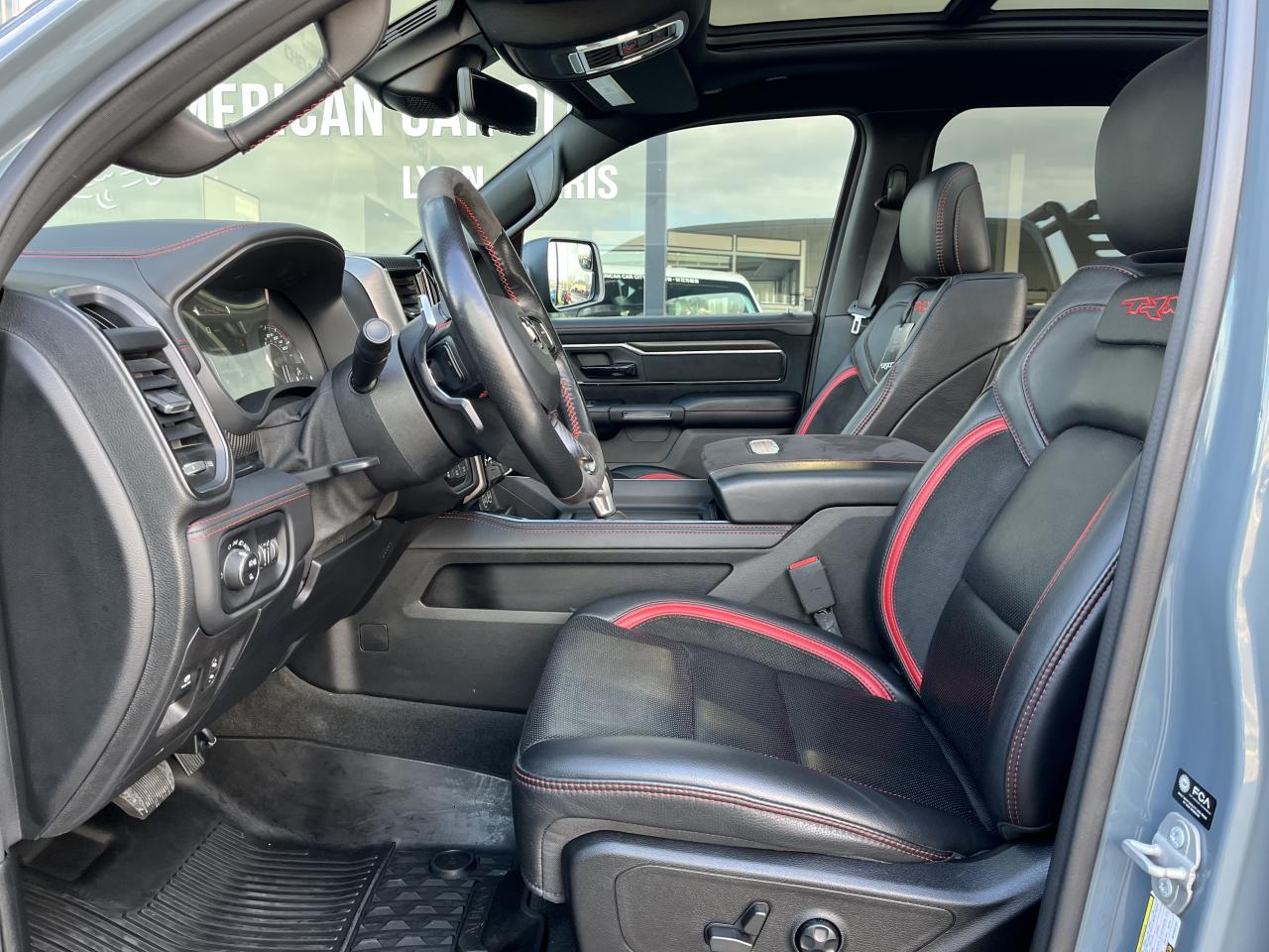 DODGE RAM TRX V8 6.2L LAUNCH EDITION