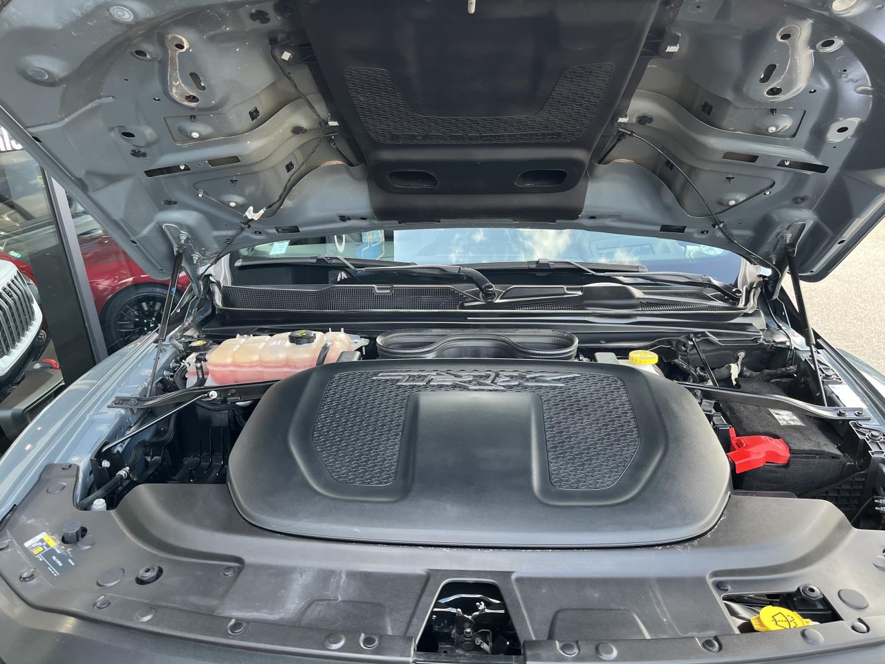 DODGE RAM TRX V8 6.2L LAUNCH EDITION