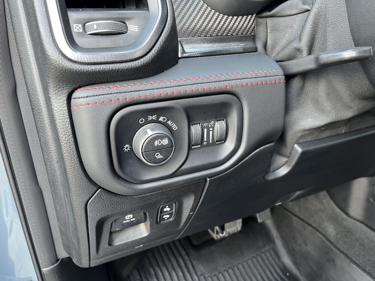 DODGE RAM TRX V8 6.2L LAUNCH EDITION