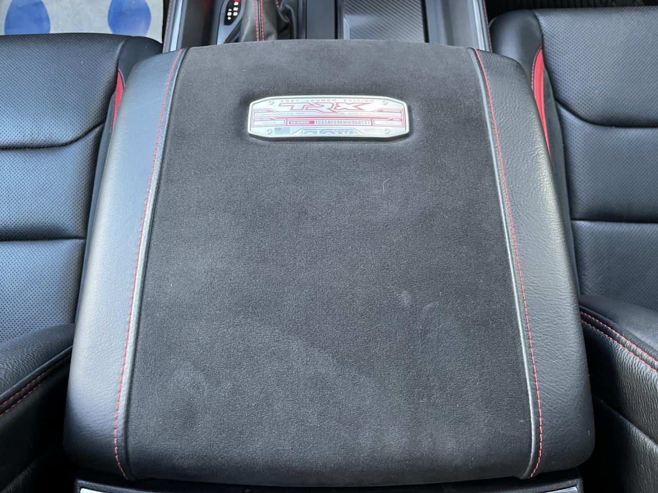 DODGE RAM TRX V8 6.2L LAUNCH EDITION