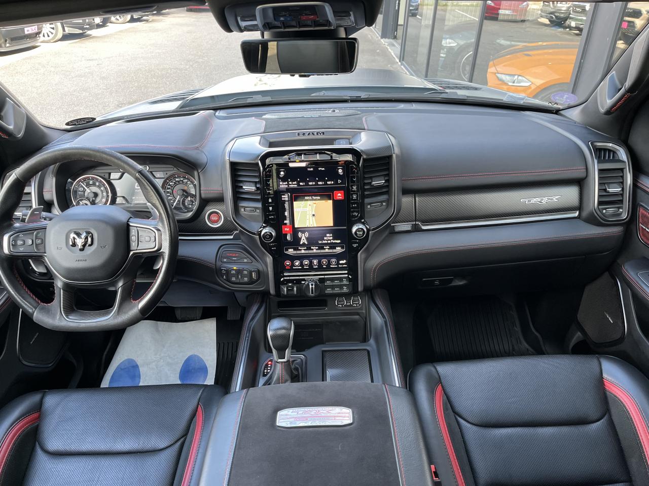 DODGE RAM TRX V8 6.2L LAUNCH EDITION