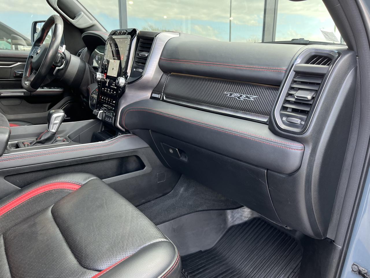 DODGE RAM TRX V8 6.2L LAUNCH EDITION