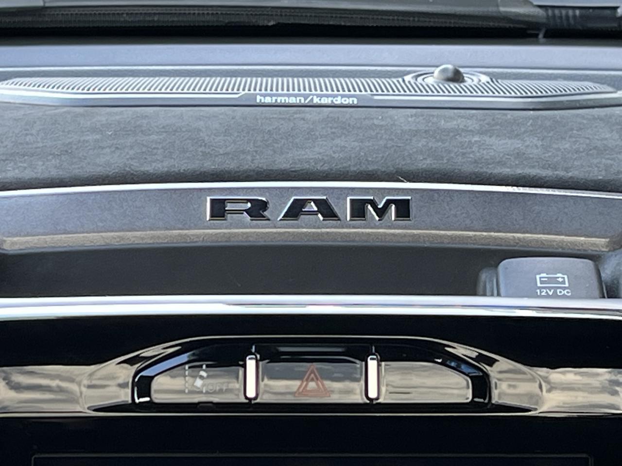 DODGE RAM TRX V8 6.2L LAUNCH EDITION