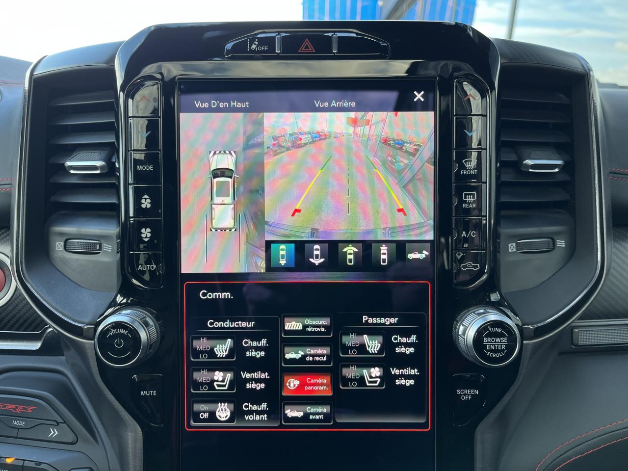 DODGE RAM TRX V8 6.2L LAUNCH EDITION