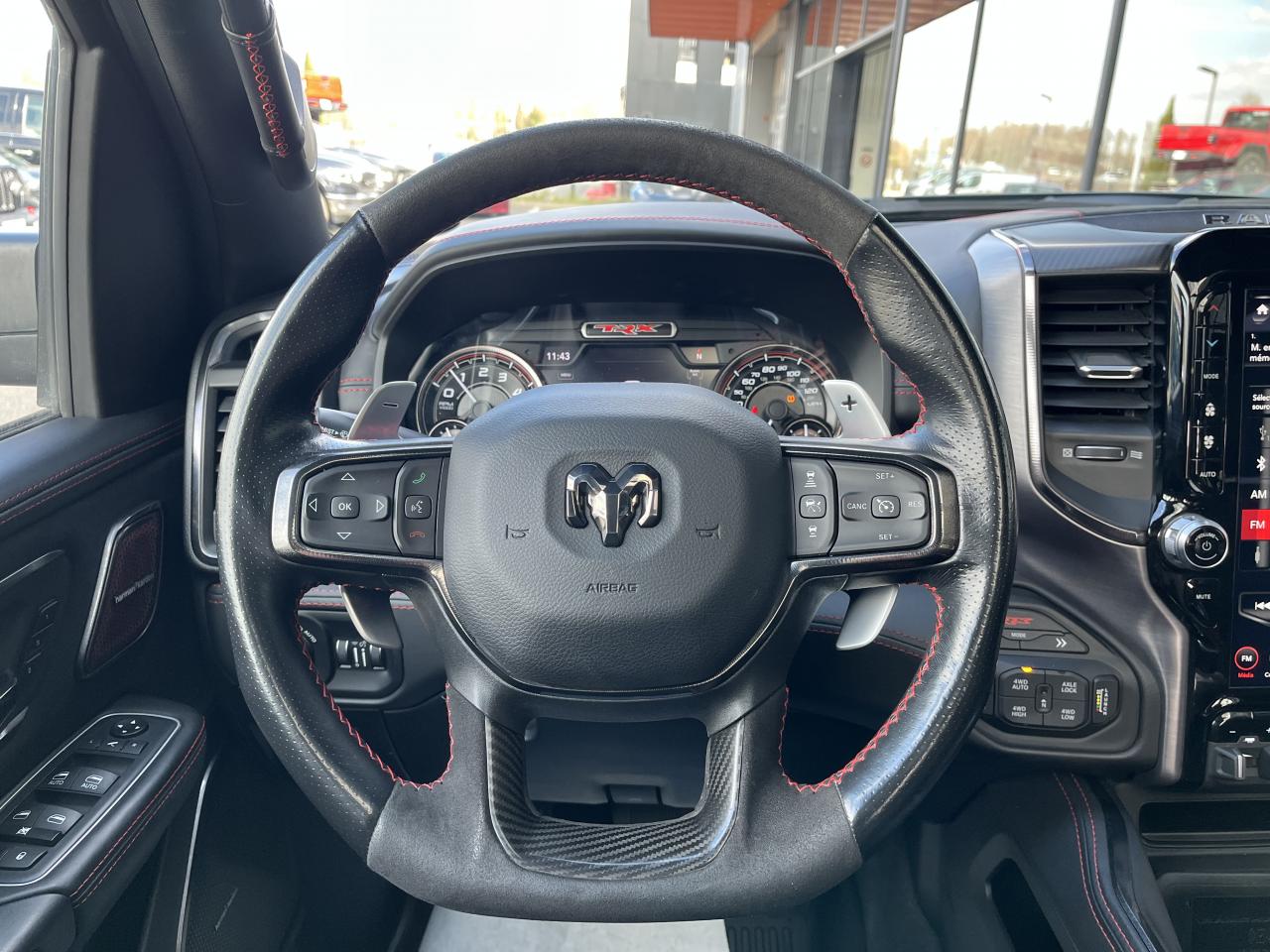 DODGE RAM TRX V8 6.2L LAUNCH EDITION