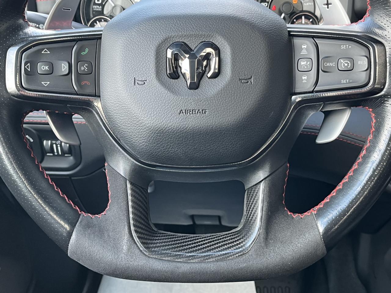 DODGE RAM TRX V8 6.2L LAUNCH EDITION