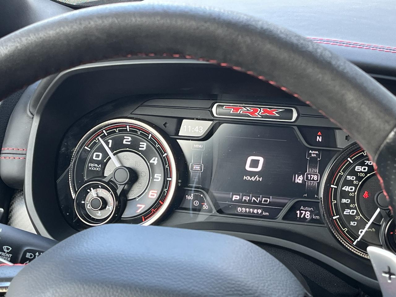 DODGE RAM TRX V8 6.2L LAUNCH EDITION