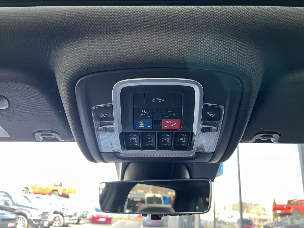 DODGE RAM TRX V8 6.2L LAUNCH EDITION