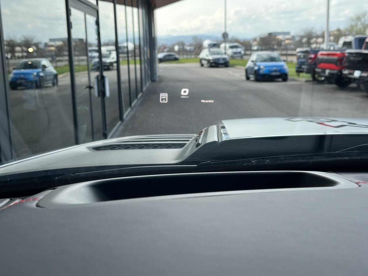 DODGE RAM TRX V8 6.2L LAUNCH EDITION