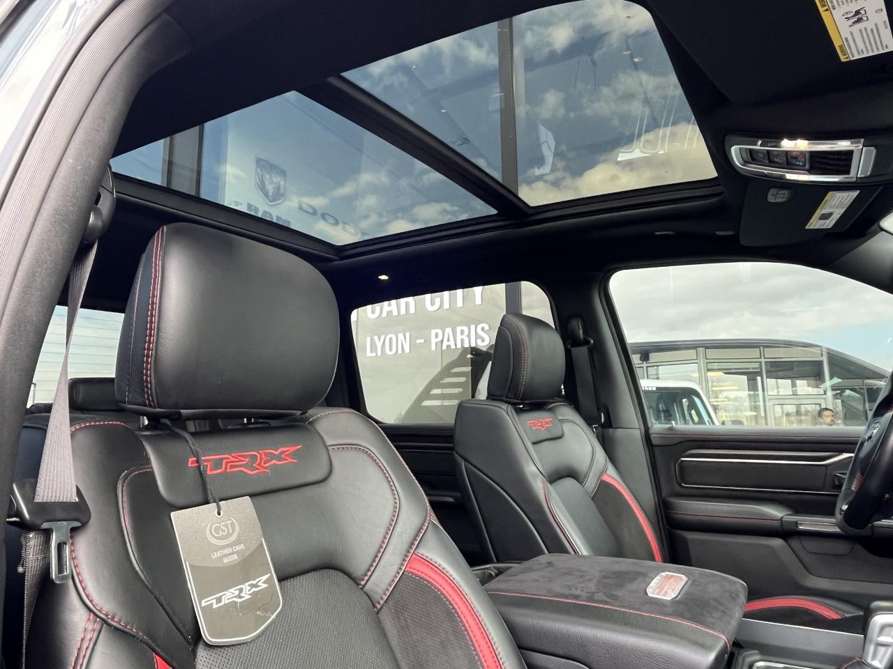 DODGE RAM TRX V8 6.2L LAUNCH EDITION