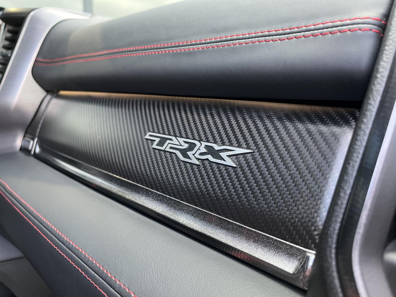 DODGE RAM TRX V8 6.2L LAUNCH EDITION