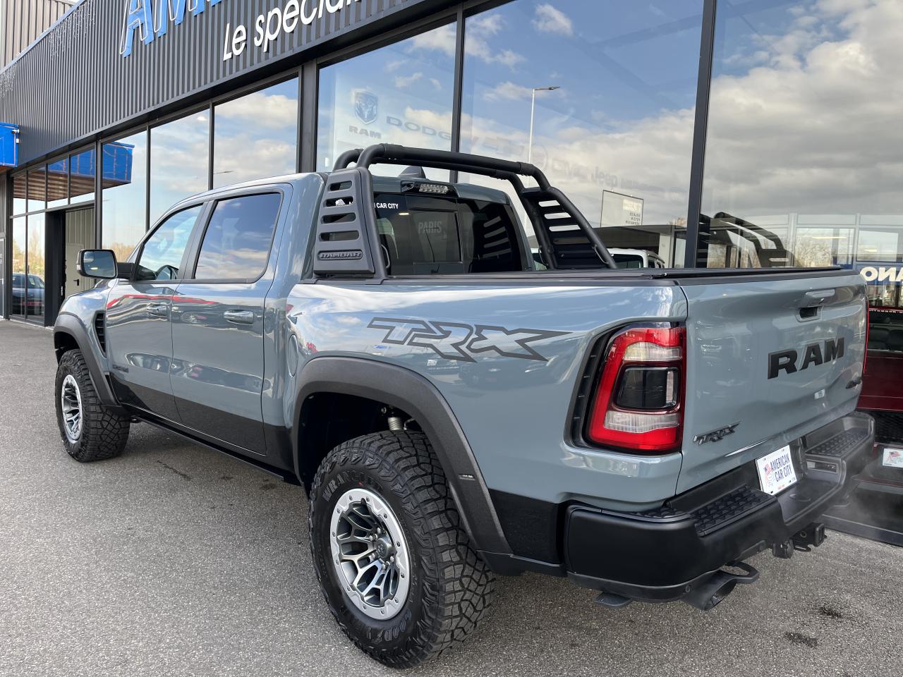 DODGE RAM TRX V8 6.2L LAUNCH EDITION