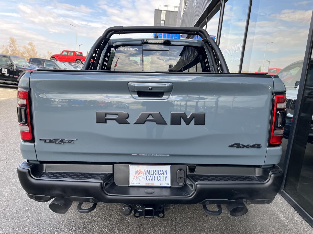 DODGE RAM TRX V8 6.2L LAUNCH EDITION