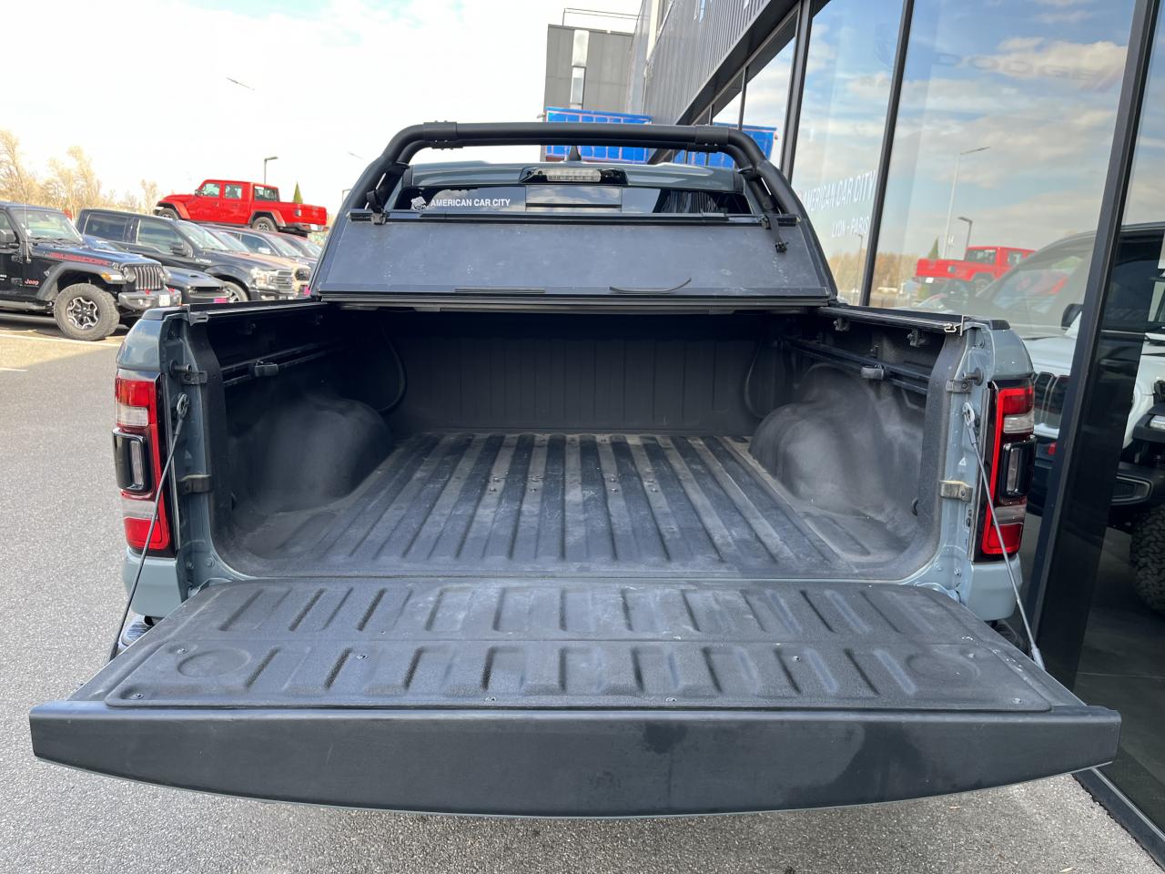 DODGE RAM TRX V8 6.2L LAUNCH EDITION